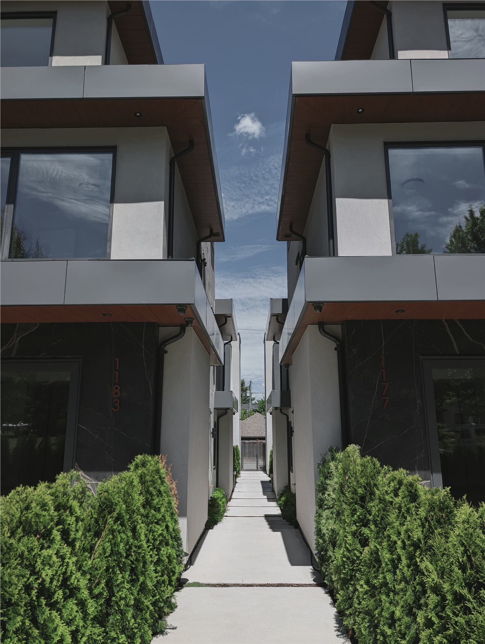 Residential interior project image